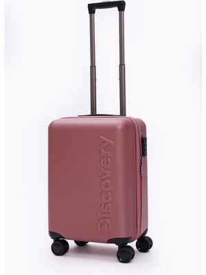 Discovery Kabin Boy Valiz – Ultra Hafif, Darbe Dayanıklı, 360° Sessiz Tekerlek, Tsa Kilit