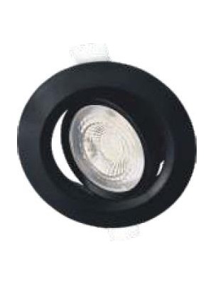 Cata CT5200B Lal LED Spot Beyaz Işık (Siyah Kasa)