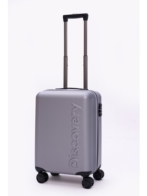 Discovery Kabin Boy Valiz – Ultra Hafif, Darbe Dayanıklı, 360° Sessiz Tekerlek, Tsa Kilit