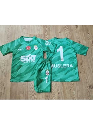 Gâlatâsarâ.y 2024/25 Sezonu 5 Yıldız Fernando Muslera Kaleci Forması