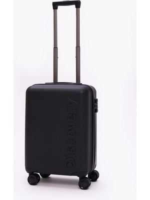 Discovery Kabin Boy Valiz – Ultra Hafif, Darbe Dayanıklı, 360° Sessiz Tekerlek, Tsa Kilit
