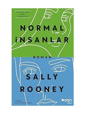 Can Yayınları Normal Insanlar: The New York Times Çok Satanı + Dünyanın En Yalnız Beyni + Yalın Tutku + Büyük Macera