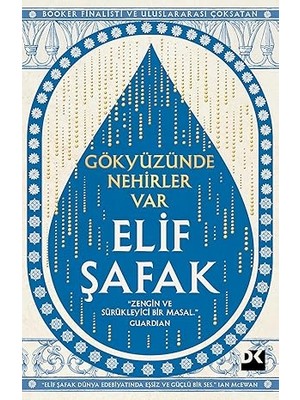 Doğan Kitap Gökyüzünde Nehirler Var + Köpek Adam 8 - Mama 22 + Geçmiş Olsun Tarçın !