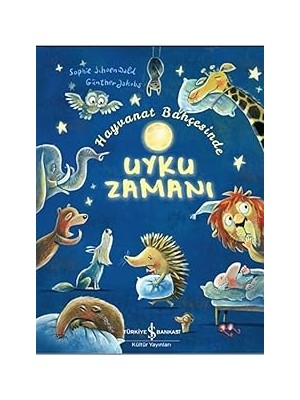 İş Bankası Kültür Yayınları Hayvanat Bahçesinde Uyku Zamanı + Kahve Soğumadan Önce + Küçük Kar Tanesi + Dünyanın En Önemli Öğrencisi