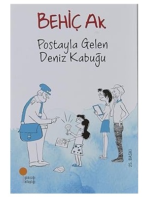 Günışığı Kitaplığı Postayla Gelen Deniz Kabuğu + Köpek Adam: Toplar Kimin Için Yuvarlanıyor + Hayvanat Bahçesinde Uyku Zamanı