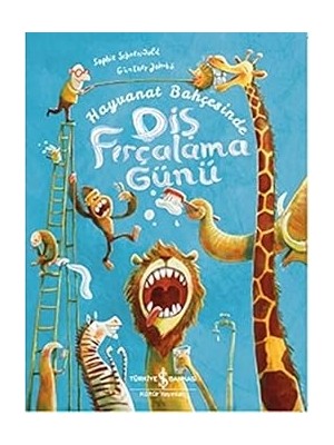 İş Bankası Kültür Yayınları Hayvanat Bahçesinde Diş Fırçalama Günü + Emanet Çocuk + Seyir + Cumhuriyet'in Ilk Sabahı + 13 Kitap