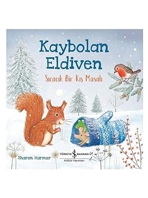 İş Bankası Kültür Yayınları Kaybolan Eldiven - Sıcacık Bir Kış Masalı + Kral Şakir Geri Dönüşüm + Esme Lennox Nasıl Yok Oldu + 32 Kitap