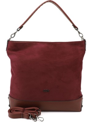 Gönderi(r) Uzun Askılı El ve Omuz Çantası