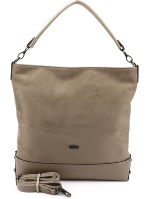 Gönderi(r) Uzun Askılı El ve Omuz Çantası