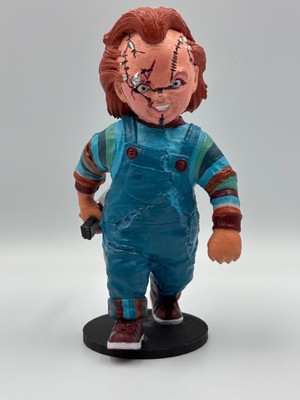 Chucky (Child's Play) Figürü