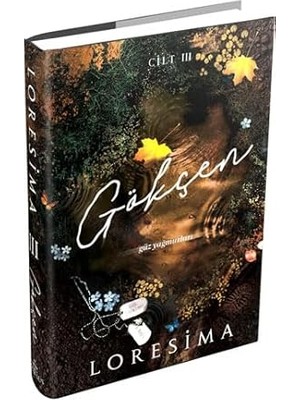 Ephesus Yayınları Gökçen 3 - Güz Yağmurları (Ciltli) + Postayla Gelen Deniz Kabuğu + Yuan Huan 2 Kütüphanedeki Kamera + 26 Kitap