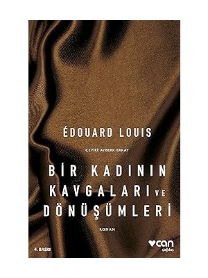 Can Yayınları Bir Kadının Kavgaları ve Dönüşümleri + Babalar ve Oğullar + Annem Öldü Mü