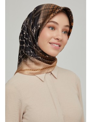 Armine Ipek Eşarp (Nostalji Sura) (S) 8612D 05