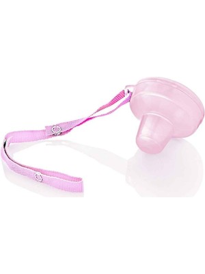 Babyjem Emzik Saklama Kabı 564 Pembe