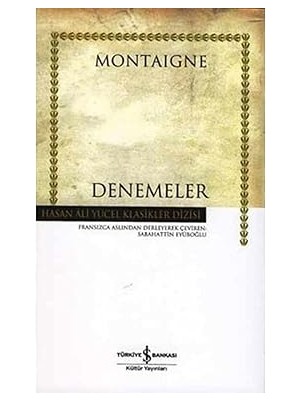 İş Bankası Kültür Yayınları Denemeler: Hasan Ali Yücel Klasikler + 1984 + Köpek Adam + Evlenmeden Önce