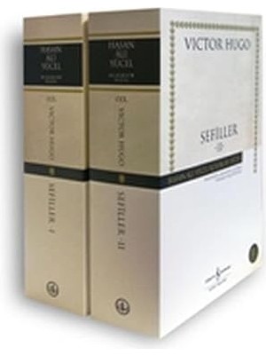 İş Bankası Kültür Yayınları Sefiller - 2 Kitap Takım + Masallarda Bir Peri Çıkar Karşınıza Gerçek Hayatta Öğretmen + 2 Kitap
