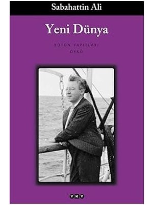 Yapı Kredi Yayınları Yeni Dünya: Bütün Yapıtları + Zaman Makinesi: Modern Klasikler Dizisi - 107 Bir Buluş + 4 Kitap