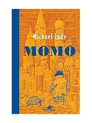 Pegasus Yayınları Momo + Yeni Dünya: Bütün Yapıtları + Sevgili Arsız Ölüm + 3 Kitap