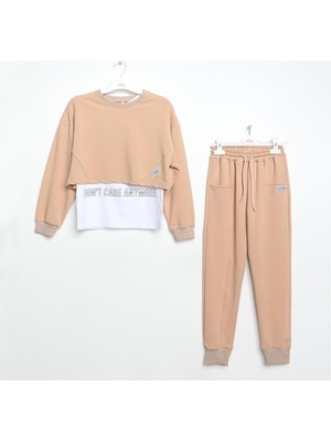 Nanica Kız Çocuk  Alt Üst Takım (6 - 16)