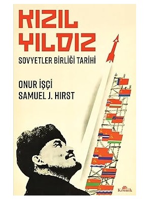 Kronik Kitap Kızıl Yıldız: Sovyetler Birliği Tarihi + Abartma Tozu + 1 Kitap