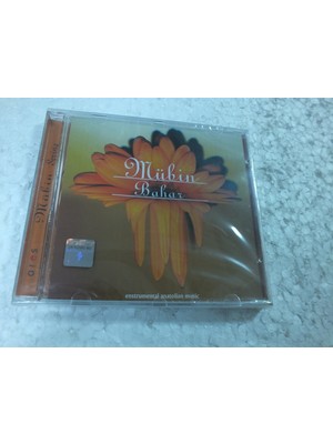 Mübin Bahar Enstrumental CD Sıfır