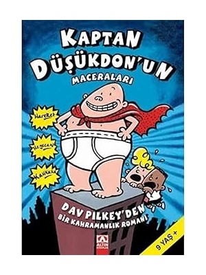 Altın Kitaplar Kaptan Düşükdon’un Maceraları + Yalın Tutku + Bekle Beni