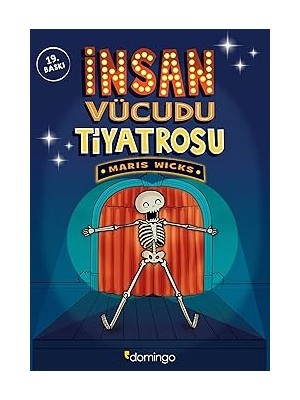 Domingo Yayınevi Insan Vücudu Tiyatrosu + Seyir + Cumhuriyet'in Ilk Sabahı + Çocuk + Yüzyıllık Yalnızlık + 18 Kitap