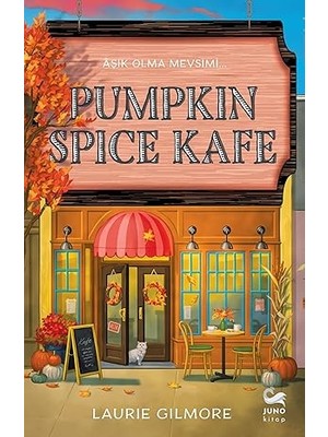 Juno Kitap Pumpkin Spice Kafe + Sevimli Balık Boyama + Yalın Tutku + Beyaz Diş: Modern Klasikler Dizisi - 10