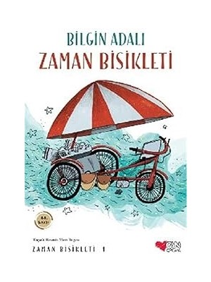 Can Çocuk Yayınları Zaman Bisikleti: Zaman Bisikleti 1 + Bülbül + Sarı Yüz + Hayvanat Bahçesinde Yeni Yıl