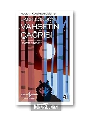 İş Bankası Kültür Yayınları Vahşetin Çağrısı: Modern Klasikler Serisi + Leziz Kadavralar + Postayla Gelen Deniz Kabuğu