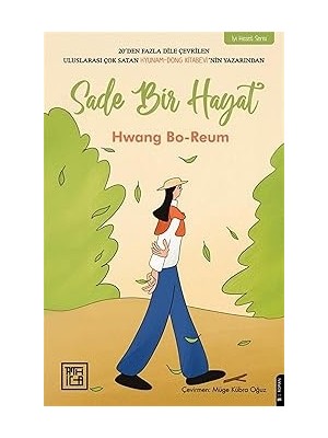 Athica Yayınları Sade Bir Hayat + Esme Lennox Nasıl Yok Oldu + Postayla Gelen Deniz Kabuğu