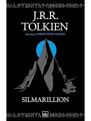 İthaki Yayınları Silmarillion + Gece ve Sonra + Porsuk Babasını Çok Seviyor