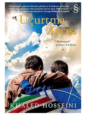 Everest Yayınları Uçurtma Avcısı + Filler Sultanı ile Kırmızı Sakallı Topal Karınca + Postayla Gelen Deniz Kabuğu