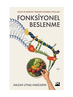 Doğan Kitap Fonksiyonel Beslenme + Kaybolan Eldiven - Sıcacık Bir Kış Masalı + Sevgili Arsız Ölüm + 30 Kitap