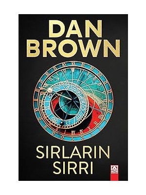 Altın Kitaplar Sırların Sırrı (Ciltli) + Geçmiş Olsun Tarçın ! + Çöl Çiçeği + Bir Noel Şarkısı