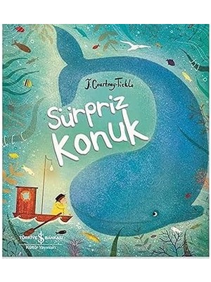 İş Bankası Kültür Yayınları Sürpriz Konuk + Emanet Çocuk + Köpek Adam Tasmasından Kurtuluyor + 5 Kitap