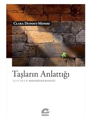 İletişim Yayınları Taşların Anlattığı + Bir Aile Meselesi + Rahatlama Kitabı: Suyun Üstünde Kalmamı Sağlayan Düşünceler + 1 Kitap