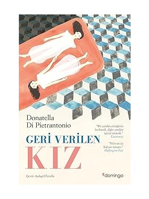 Domingo Yayınevi Geri Verilen Kız + Köpek Adam 6 Patilerin Çağrısı + Akan Nehir Gibi + Gece Açan Çiçekler + 36 Kitap