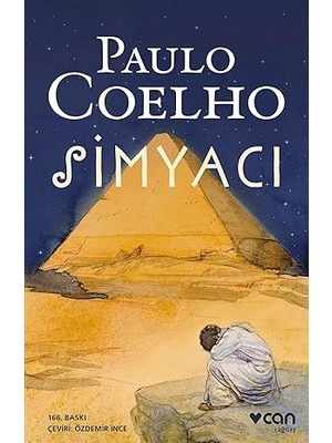 Can Yayınları Simyacı + 1984 + Yalın Tutku
