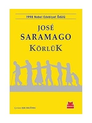 Kırmızı Kedi Körlük: 1998 Nobel Edebiyat Ödülü + Semerkant + Geçmiş Olsun Tarçın !