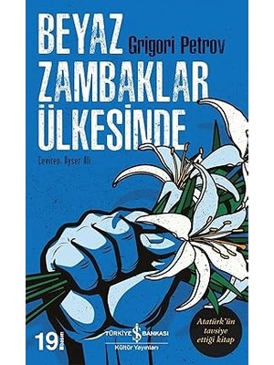 İş Bankası Kültür Yayınları Beyaz Zambaklar Ülkesinde + Yalın Tutku + Fareler ve Insanlar + Genç Werther’in Acıları