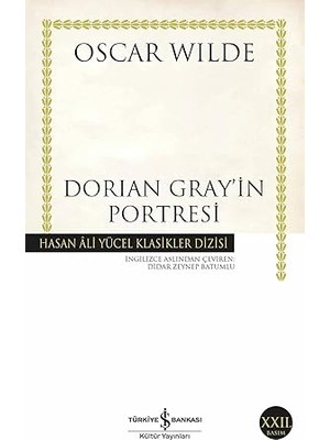 İş Bankası Kültür Yayınları Dorian Gray’in Portresi: Hasan Ali Yücel Klasikler Dizisi + Köpek Adam 12 - Kırmızı Patiler + 20 Kitap