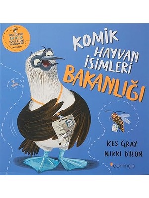 Domingo Yayınevi Komik Hayvan Isimleri Bakanlığı + Babalar ve Oğullar + 2 Kitap