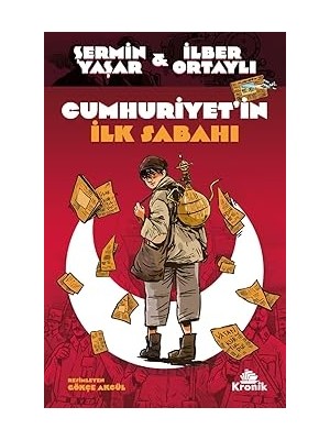 Kronik Kitap Cumhuriyet'in Ilk Sabahı + Gece Yarısı Kütüphanesi + Endişeli Insanlar + Momo