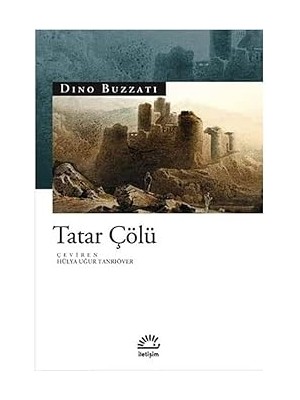İletişim Yayınları Tatar Çölü + Martin Eden: Modern Klasikler Serisi + Babalar ve Oğullar