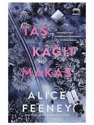 Yabancı Yayınları Taş Kağıt Makas + Abartma Tozu