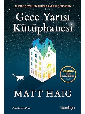 Domingo Yayınevi Gece Yarısı Kütüphanesi + Nutuk: Gençler Için Fotoğraflarla + Akan Nehir Gibi