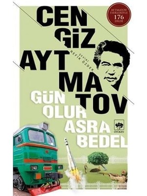 Ötüken Neşriyat Gün Olur Asra Bedel: Bütün Eserleri 5 + Damızlık Kızın Öyküsü + Akan Nehir Gibi