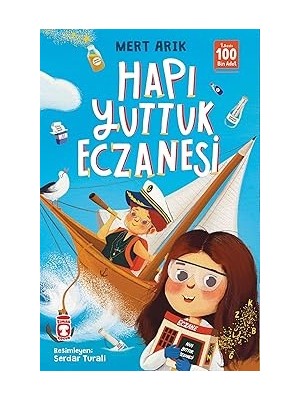 Timaş Çocuk Hapı Yuttuk Eczanesi + Yalın Tutku + Ince Memed 3 + 101 Atasözü 101 Öykü: Meraklı Kitaplar