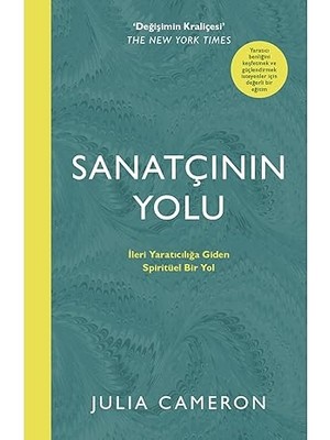 Butik Yayınları Sanatçının Yolu: Daha Üstün Yaratıcılık Için Spiritüel Bir Yol + Taş Kağıt Makas + Kinyas ve Kayra + 23 Kitap